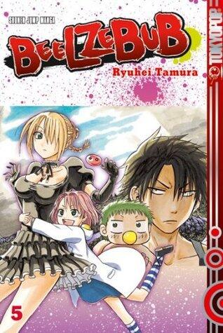 Beelzebub (Vol. 05): Honmakai