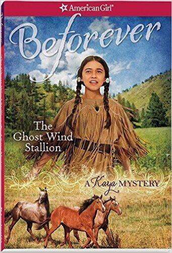 American Girl Kaya Mysteries