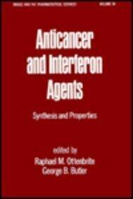 Anticancer and Interferon Agents: Synthesis and Properties