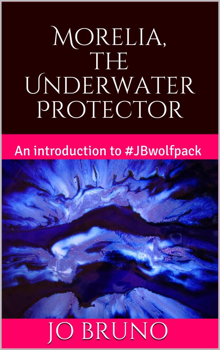 Morelia, the Underwater Protector: An introduction to #JBwolfpack