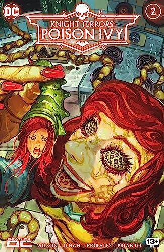 Knight Terrors: Poison Ivy (2023) #2
