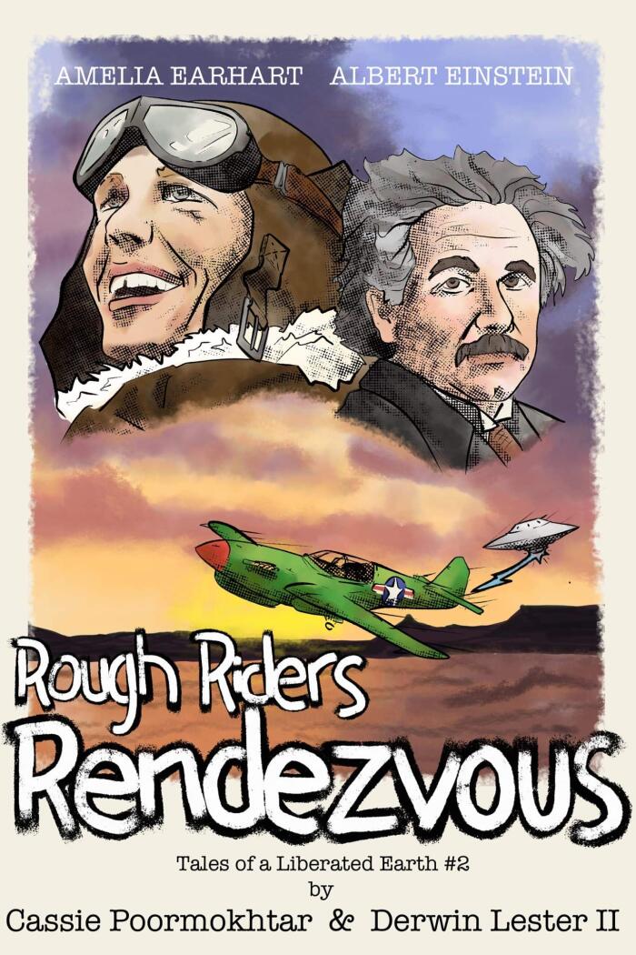 The Rough Rider Rendezvous