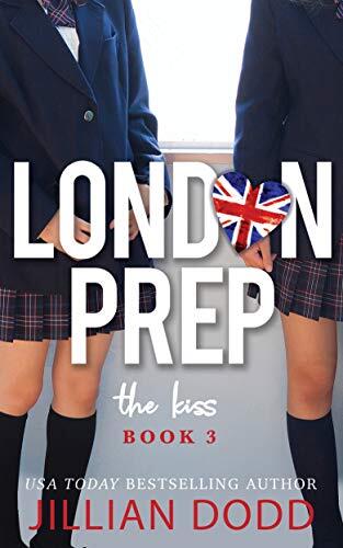 The Kiss (London Prep (Italiano) Vol. 3)