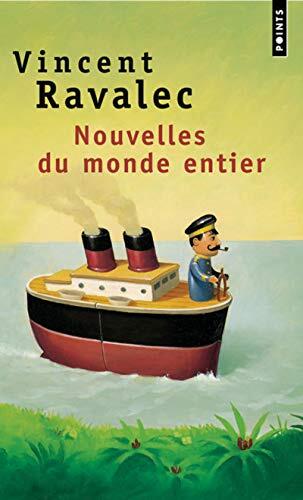 Nouvelles du monde entier