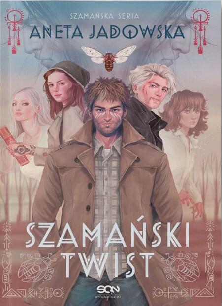 Szamański twist