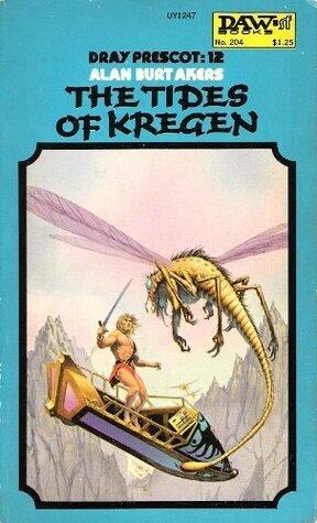 The Tides of Kregen (Dray Prescot, #12)