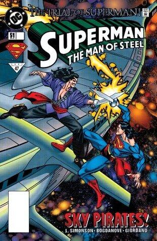 Superman: The Man of Steel (1991-2003) #51