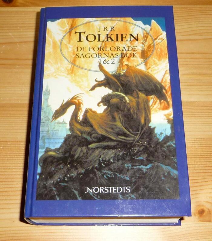 De förlorade sagornas bok 1 & 2