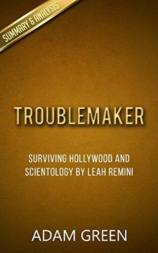 Troublemaker: Surviving Hollywood and Scientology