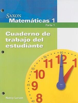 Student Workbook (Saxon Math 1)