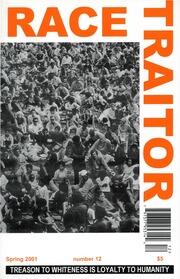Race Traitor 12