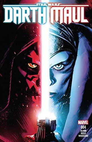 Star Wars: Darth Maul (2017) #4