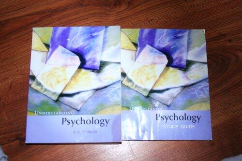 Understanding Psychology with Accompanying Study Guide