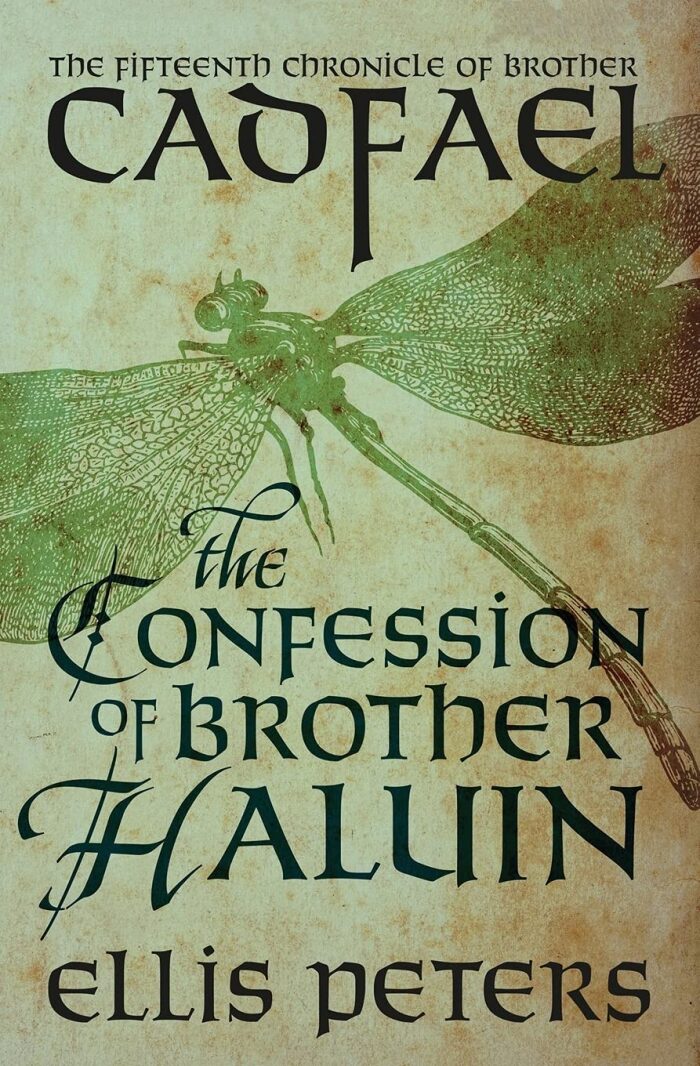 The Confession of Brother Haluin