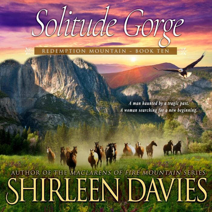 Solitude Gorge: Redemption Mountain, Book 10