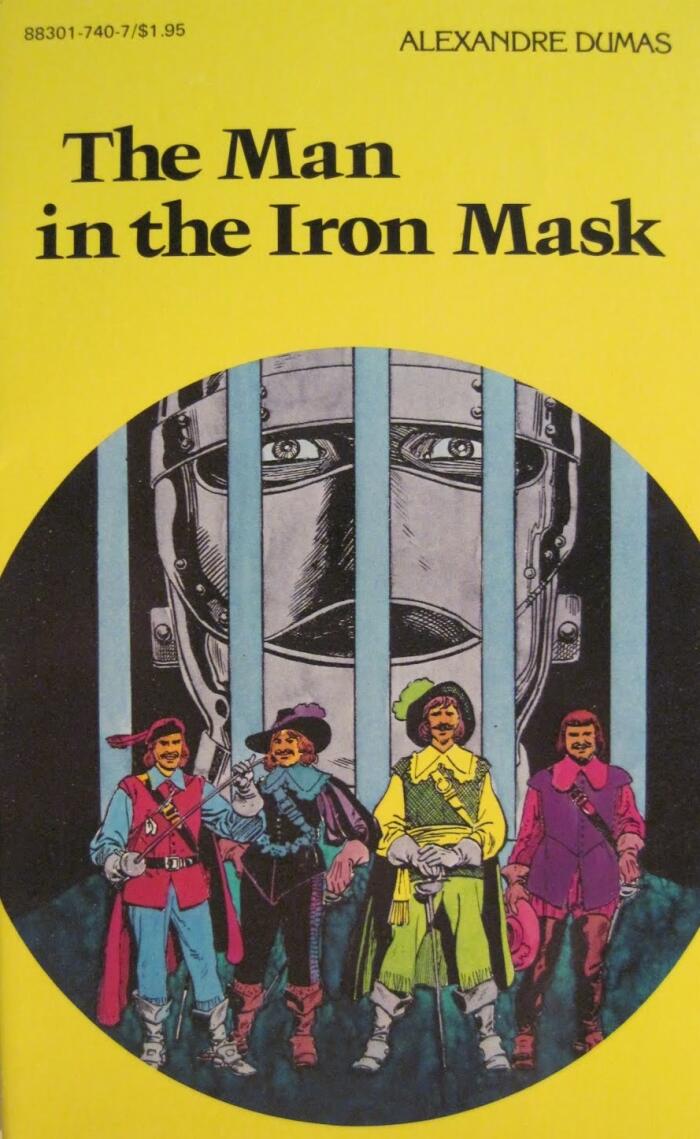 The Man in the Iron Mask