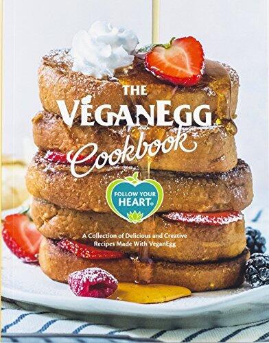 The VeganEgg Cookbook