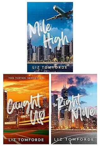 Windy City 3 Book collection set