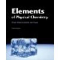 Elements of Physical Chemistry