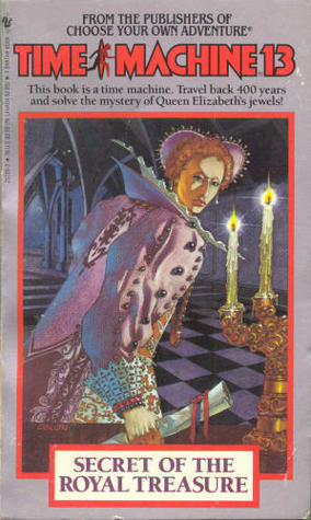 Secret of the Royal Treasure