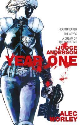 Judge Anderson: Rookie