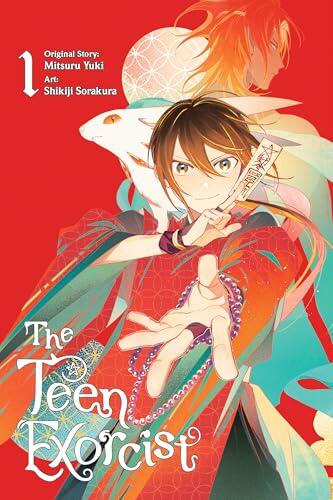 The Teen Exorcist (manga)
