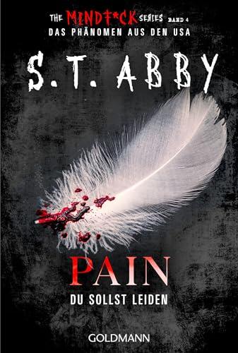 Pain - Du sollst leiden (Lana-Myers-Reihe #4)