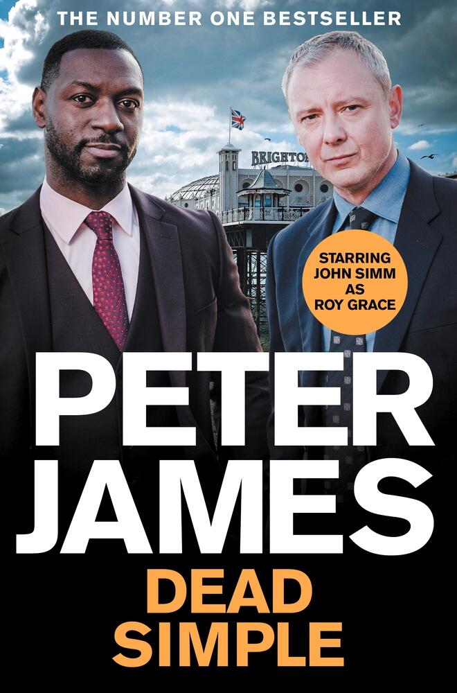 Dead Simple: NOW A MAJOR DRAMA STARRING JOHN SIMM (1)