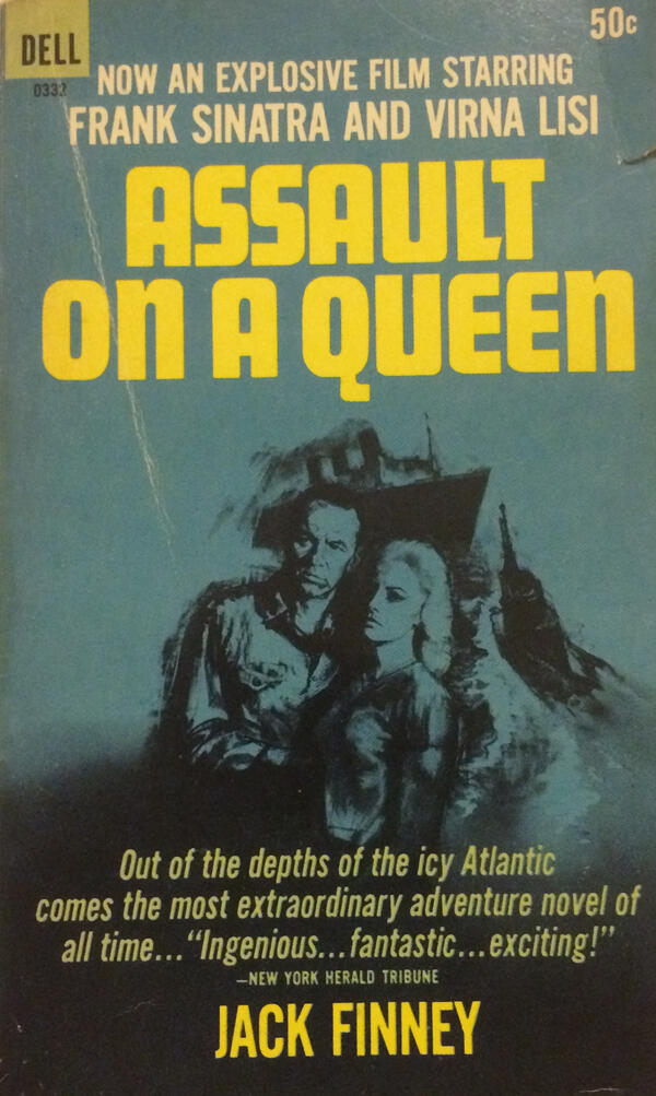 Assault on a Queen