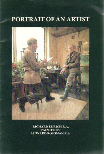 Portrait of an Artist: Leonard Rosoman's Portrait of Richard Eurich