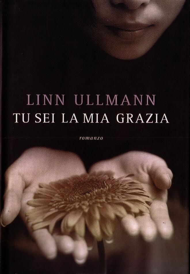 Tu sei la mia grazia