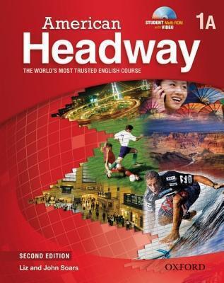 American Headway 1 Student Book & CD Pack A