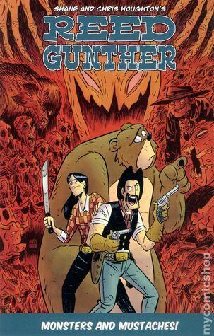 Reed Gunther, Vol. 2: Monsters and Mustaches!