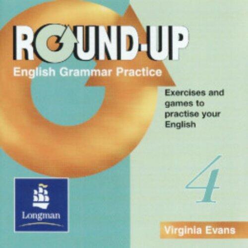 Round-up: English Grammar Practice: CD-Rom 4