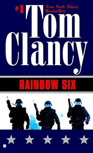 Rainbow Six by Tom Clancy