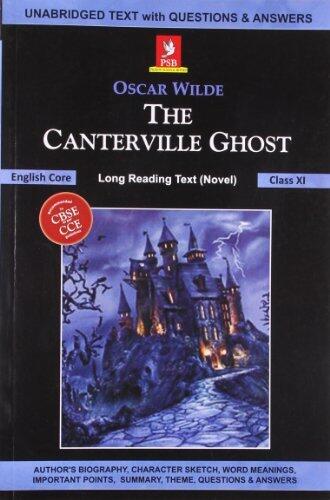 The Canterville Ghost