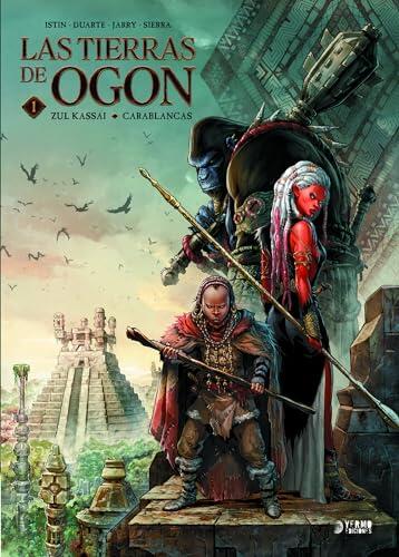Las Tierras de Ogon 1