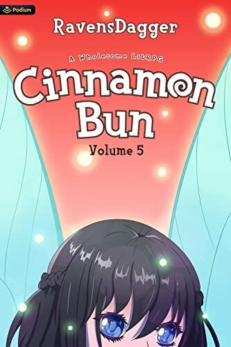 Cinnamon Bun 5