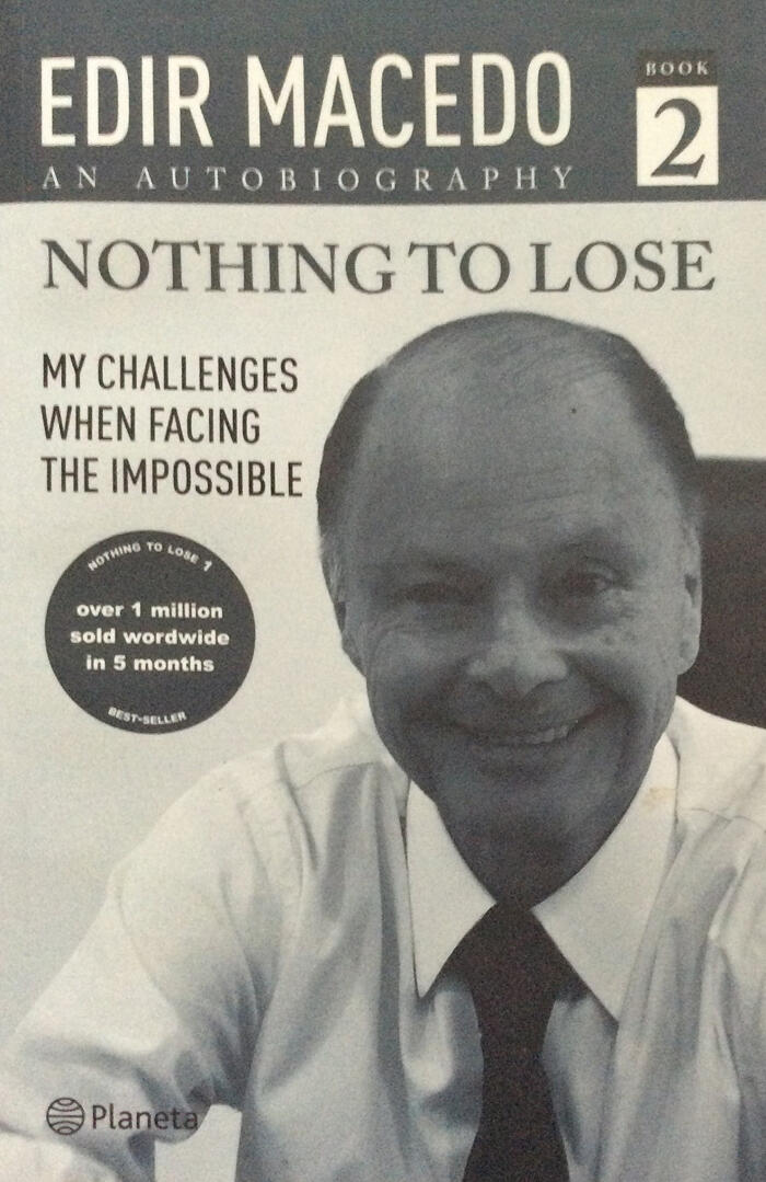 Nothing to Lose: My challenges when facing the impossible