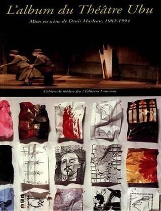 L'album du Théâtre Ubu