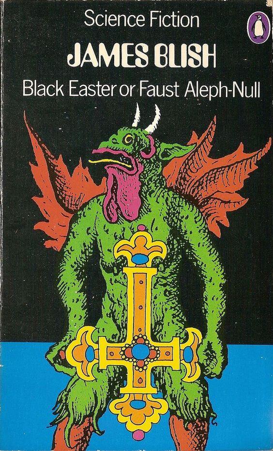 Black Easter or Faust Aleph-Null