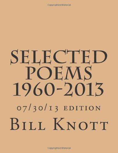 Selected Poems 1960-2013
