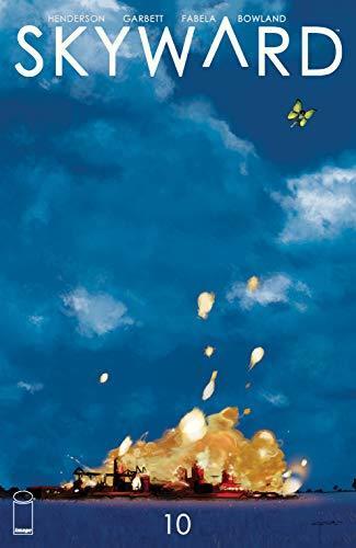 Skyward #10