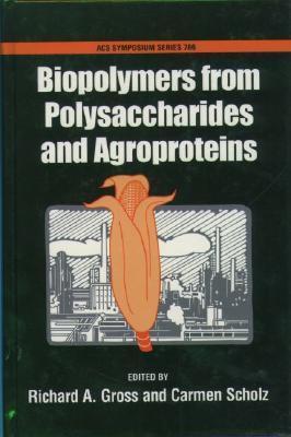 Biopolymers from Polysaccharides and Agroproteins