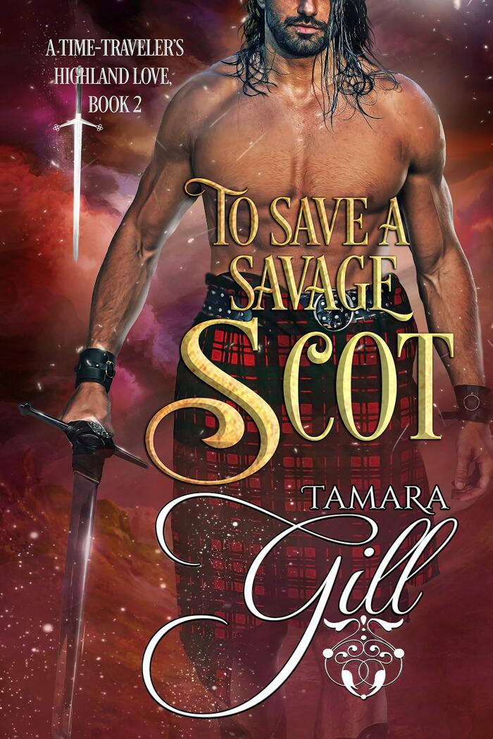 To Save a Savage Scot