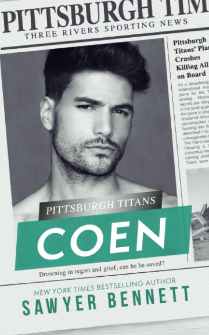 Coen: A Pittsburgh Titans Novel
