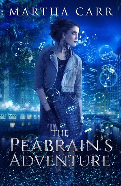 The Peabrain's Adventure
