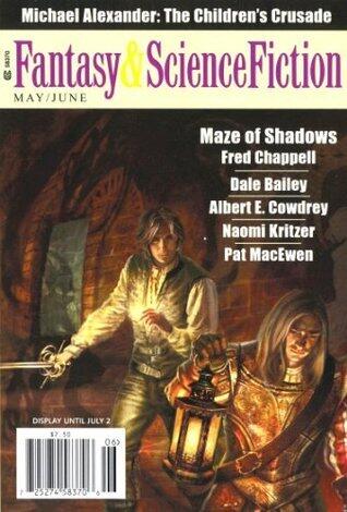 Fantasy & Science Fiction Magazine, Issue 701, May/June 2012