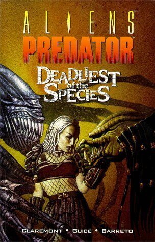 Aliens vs. Predator: Deadliest of the Species by Chris Claremont