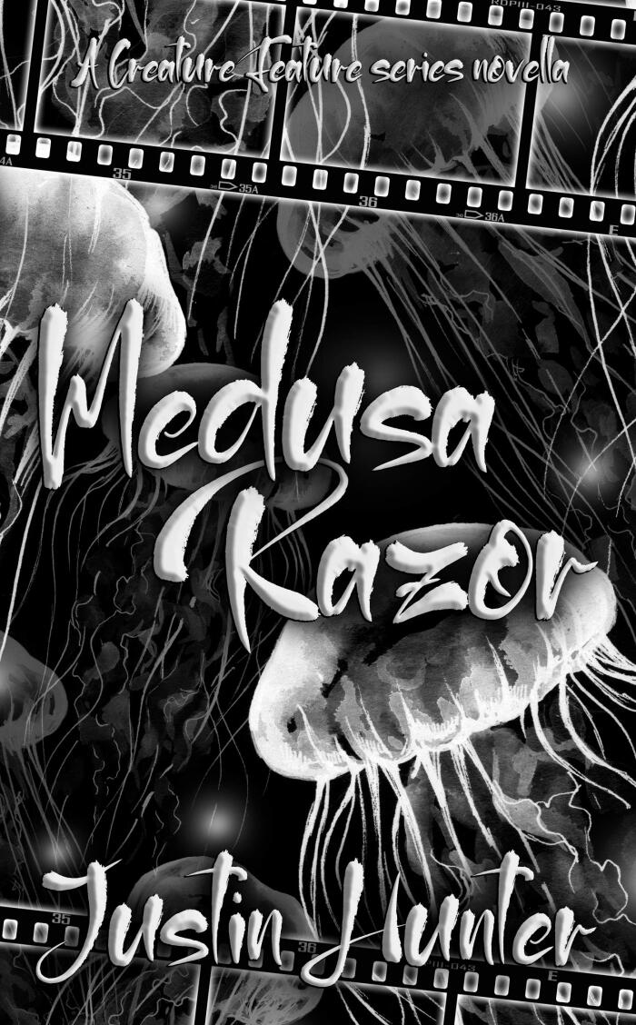Medusa Razor: A Creature Feature Series Novella